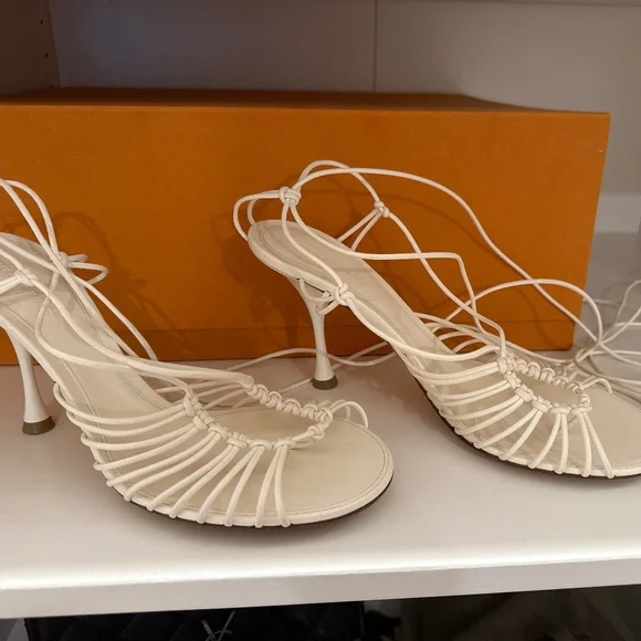 Bottega Veneta sandals - Picture 1 of 7